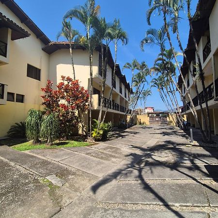 Casa 7 Em Ubatuba No Centro Condominio Com Piscina E Churrasqueira Eksteriør billede