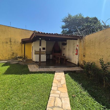 Casa 7 Em Ubatuba No Centro Condominio Com Piscina E Churrasqueira Eksteriør billede