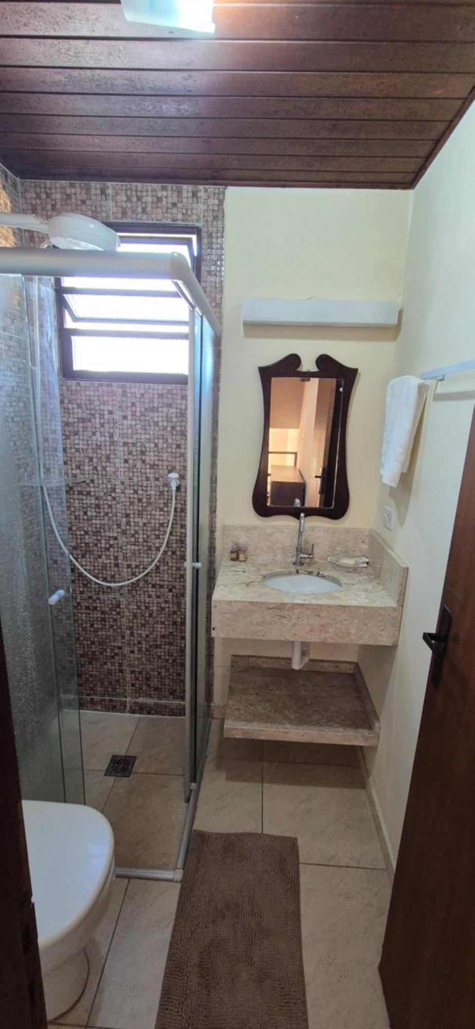Casa 7 Em Ubatuba No Centro Condominio Com Piscina E Churrasqueira Eksteriør billede