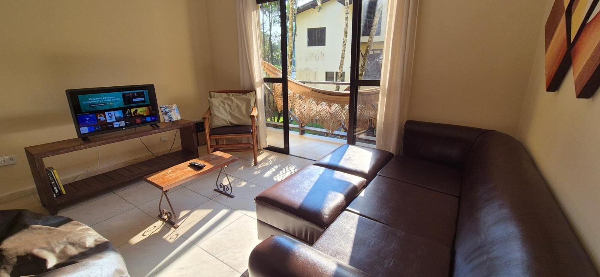 Casa 7 Em Ubatuba No Centro Condominio Com Piscina E Churrasqueira Eksteriør billede