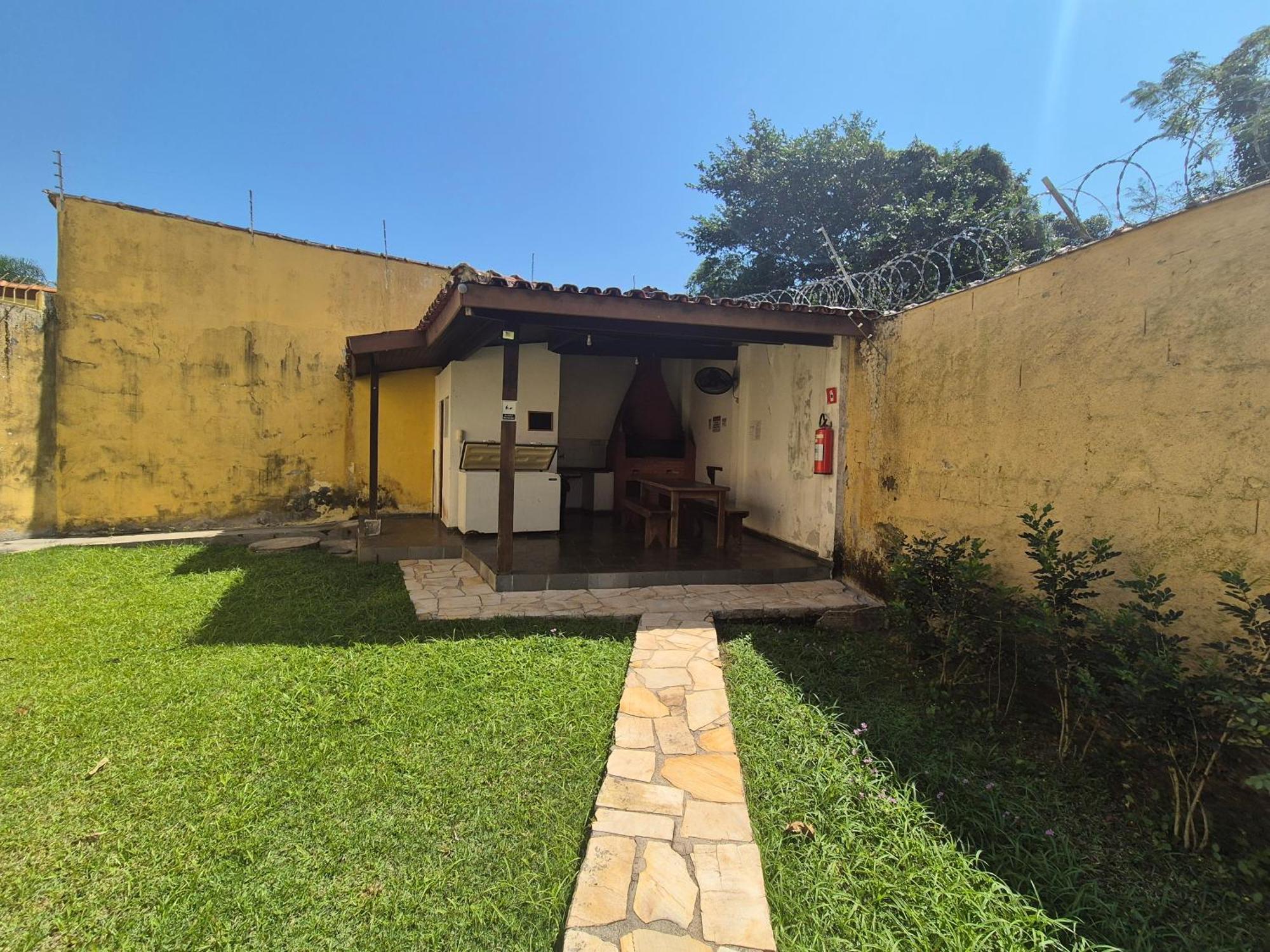 Casa 7 Em Ubatuba No Centro Condominio Com Piscina E Churrasqueira Eksteriør billede