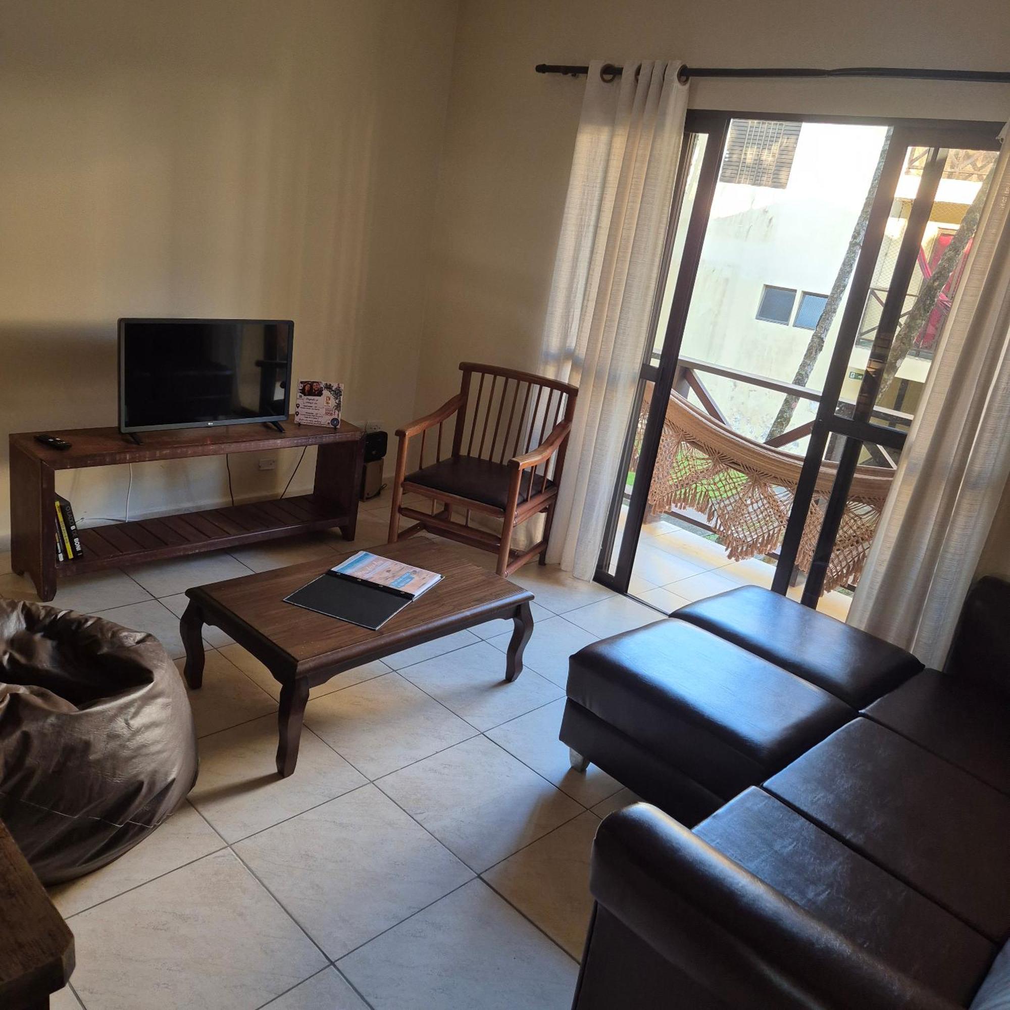 Casa 7 Em Ubatuba No Centro Condominio Com Piscina E Churrasqueira Eksteriør billede