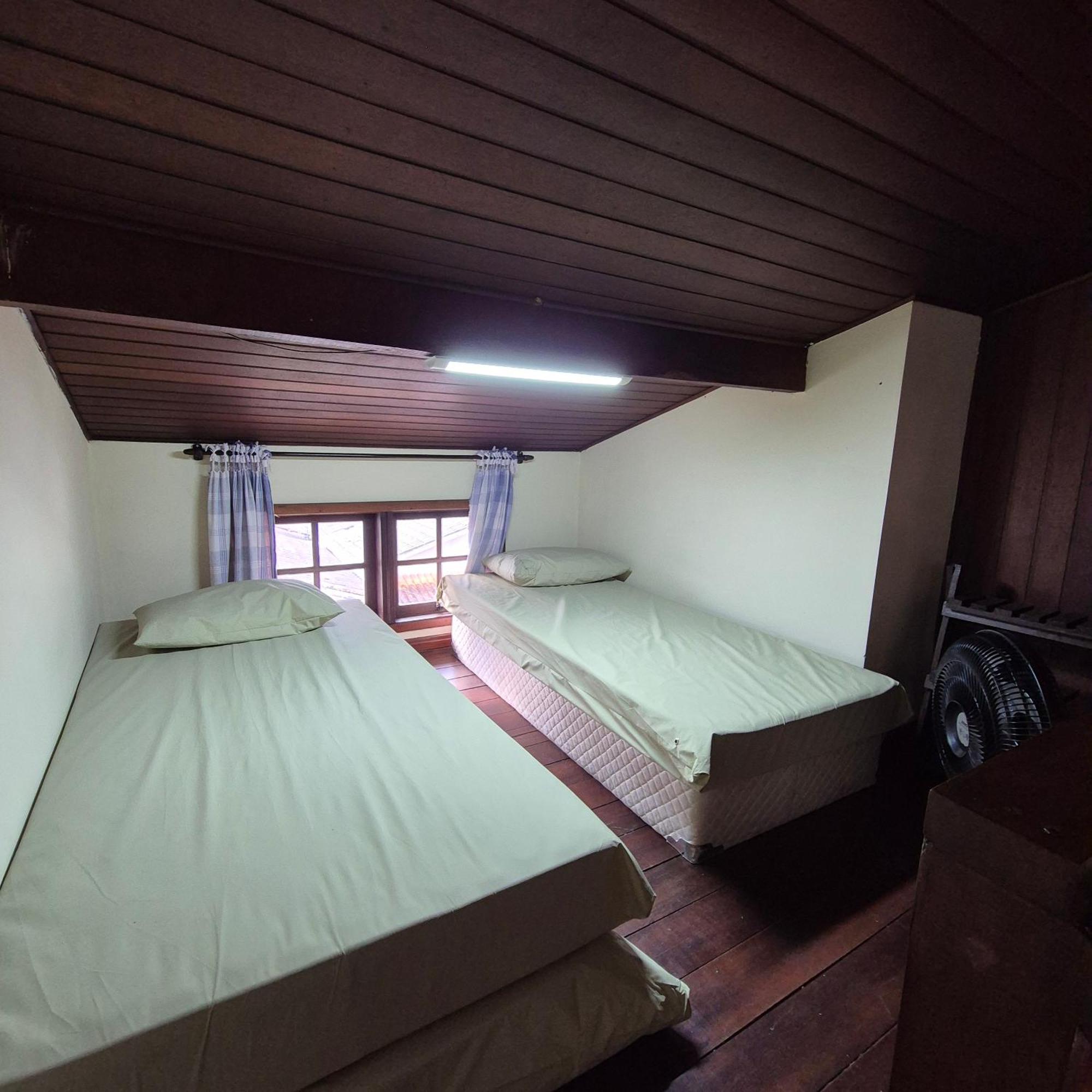 Casa 7 Em Ubatuba No Centro Condominio Com Piscina E Churrasqueira Eksteriør billede